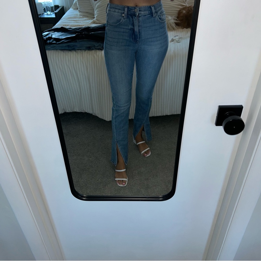 Pistola flared jeans